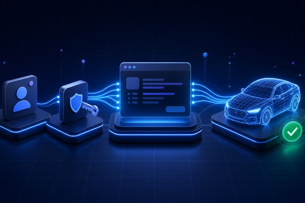 Get started with Car List API header image
